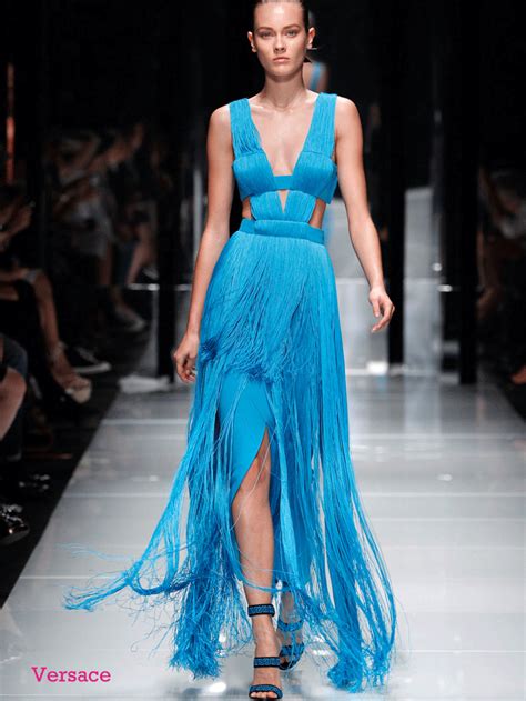 versace two piece dress|famous versace dresses.